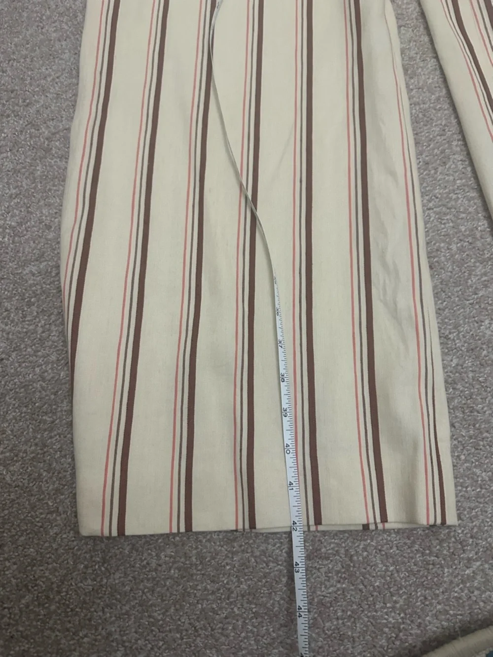 Sezane matheo trousers - Picture 4 of 5
